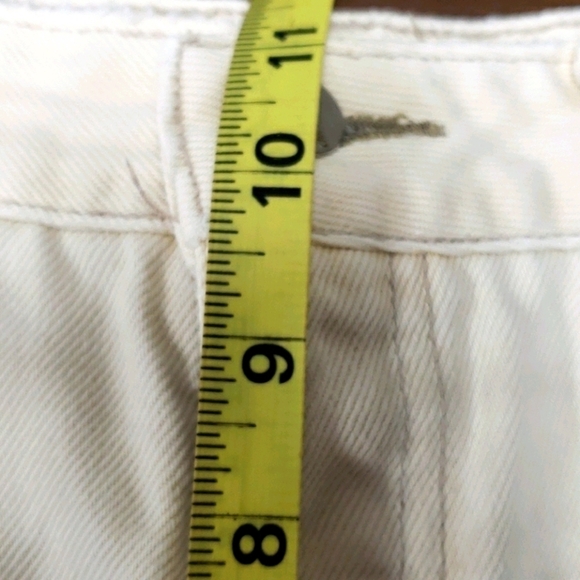 VINTAGE BANG BANG High Rise Cut Off Jean Shorts - Picture 7 of 16